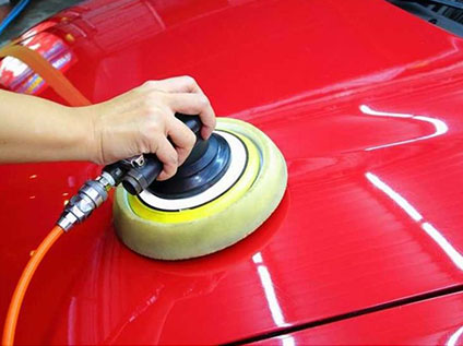 Лакокрасочное покрытие автомобиля: что важно знать